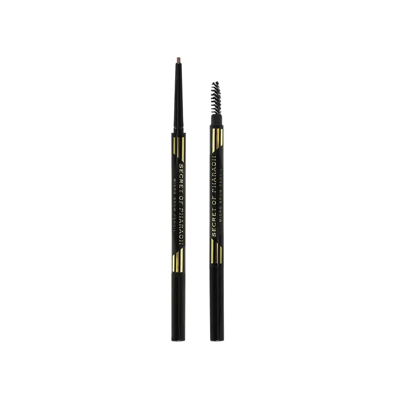 EBIN Secret Of Pharaoh Micro Brow Pencil - Natural Brown - CMBP03