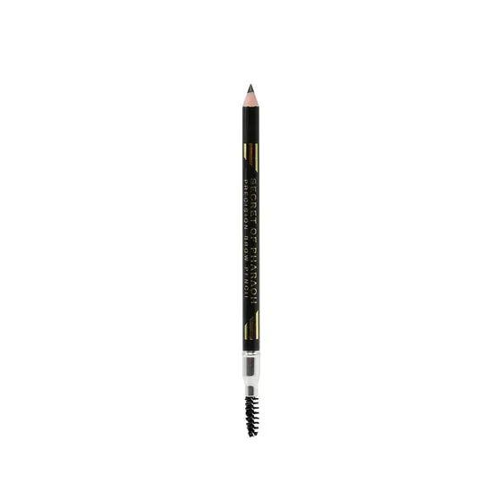 EBIN - SECRET OF PHARAOH PRECISION BROW PENCIL/SHARPNER - BLACK