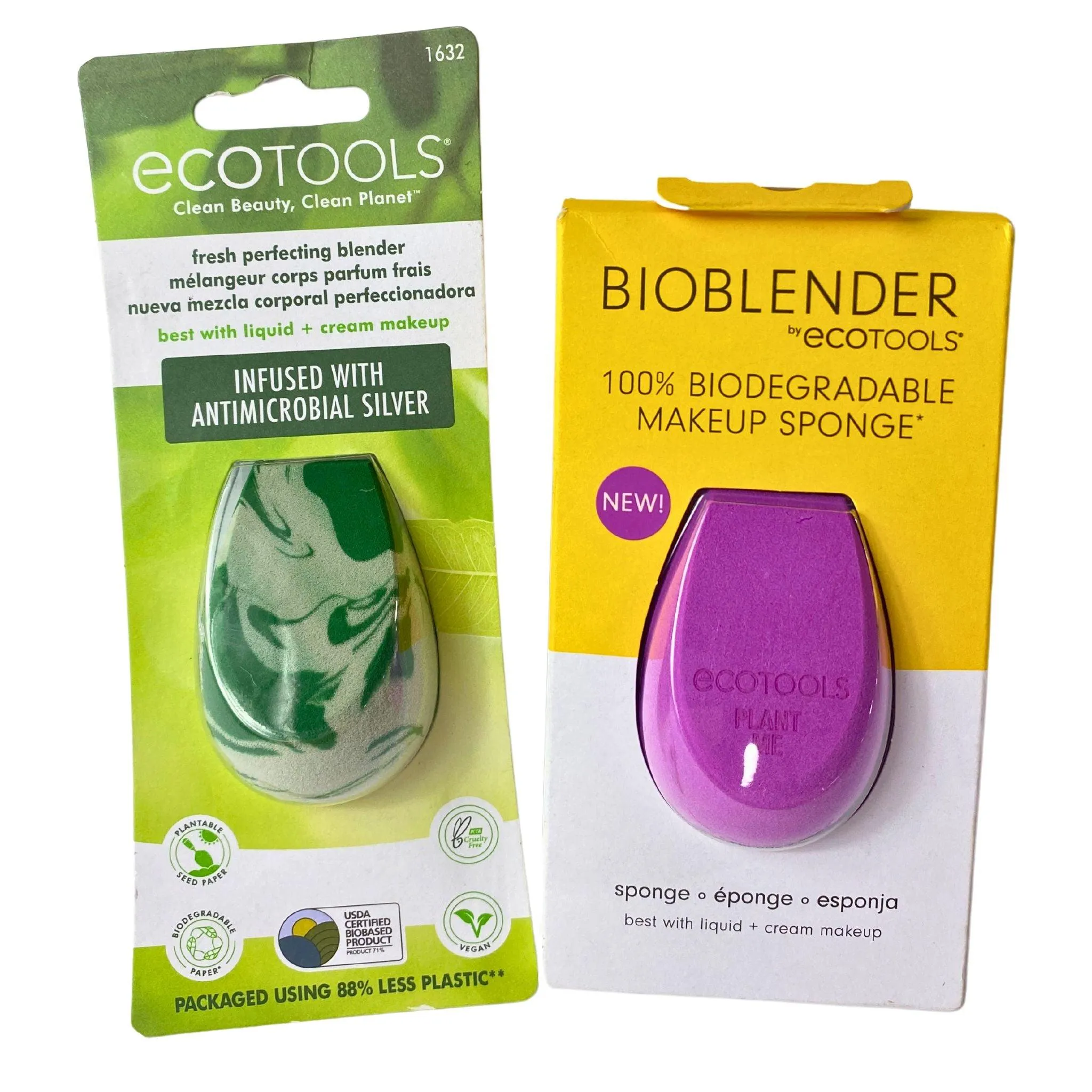 Ecotools Blenders Mix (45 Pcs Lot)