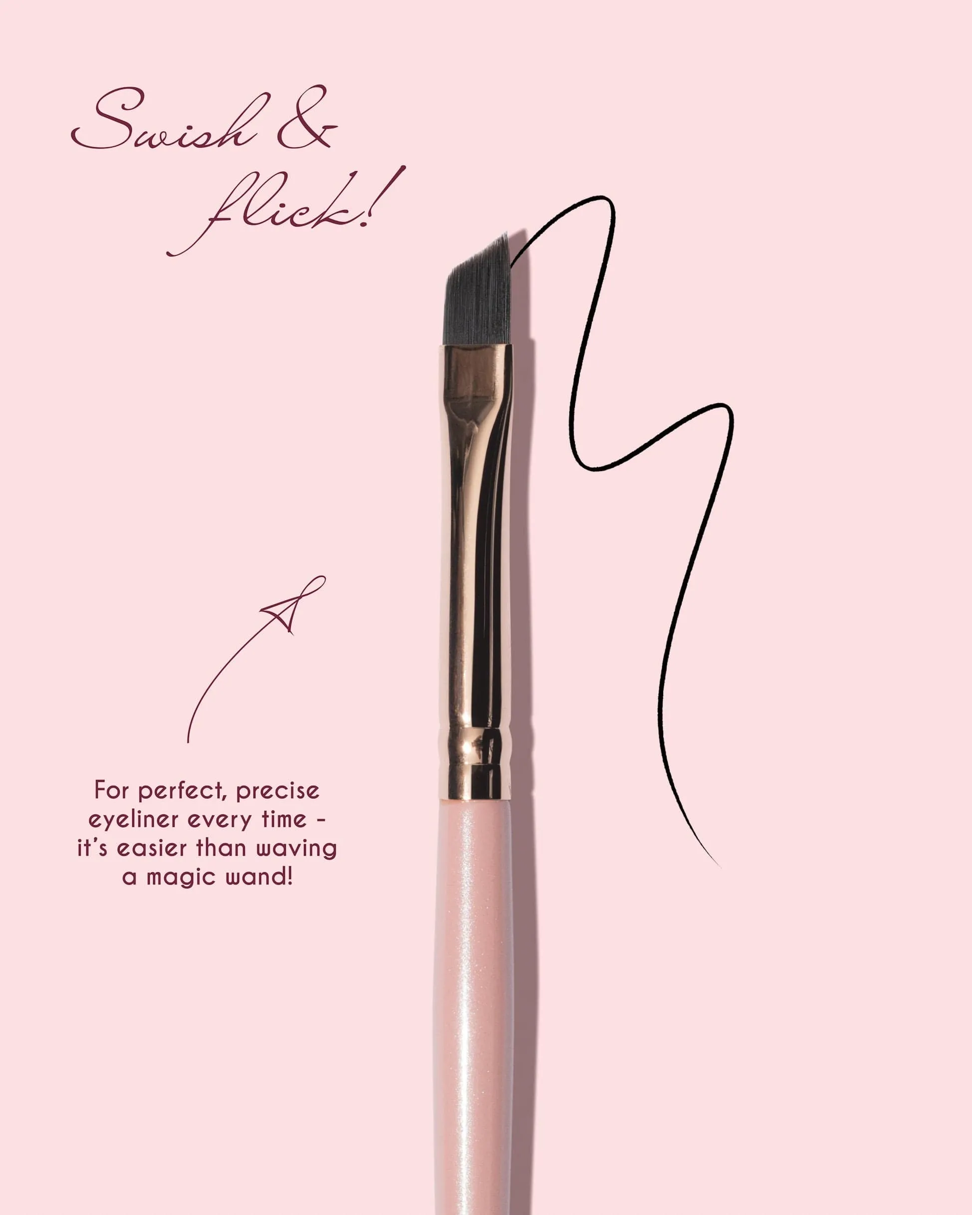 Essential Makeup Brushes