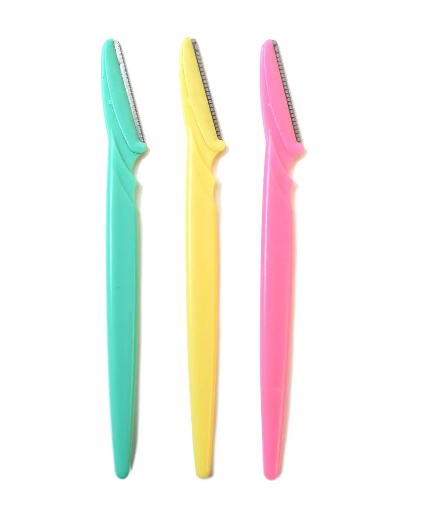 Eyebrow Razor 3pc. Set