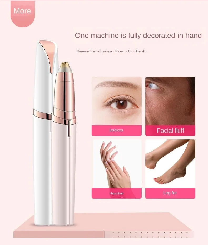 Eyebrow Trimmer Pen