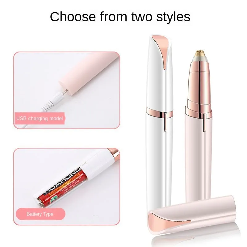 Eyebrow Trimmer Pen