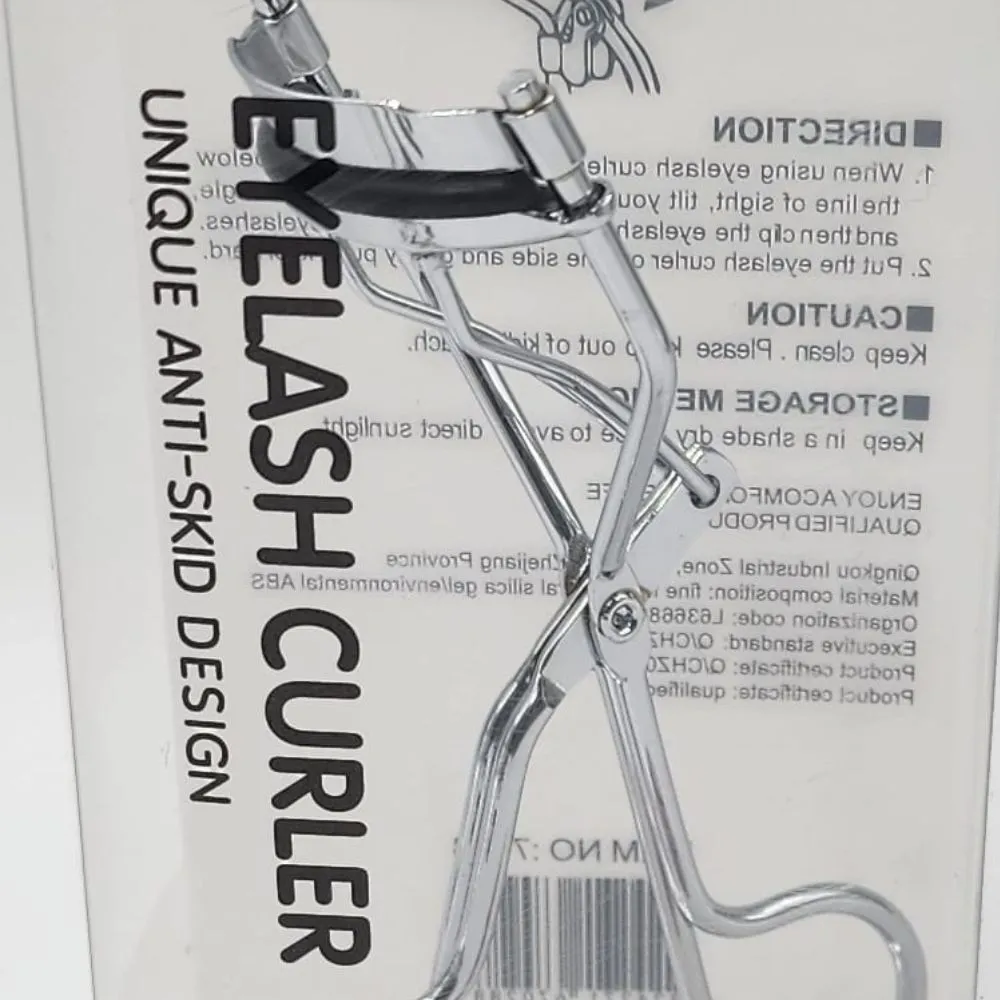 Eyelash Curler