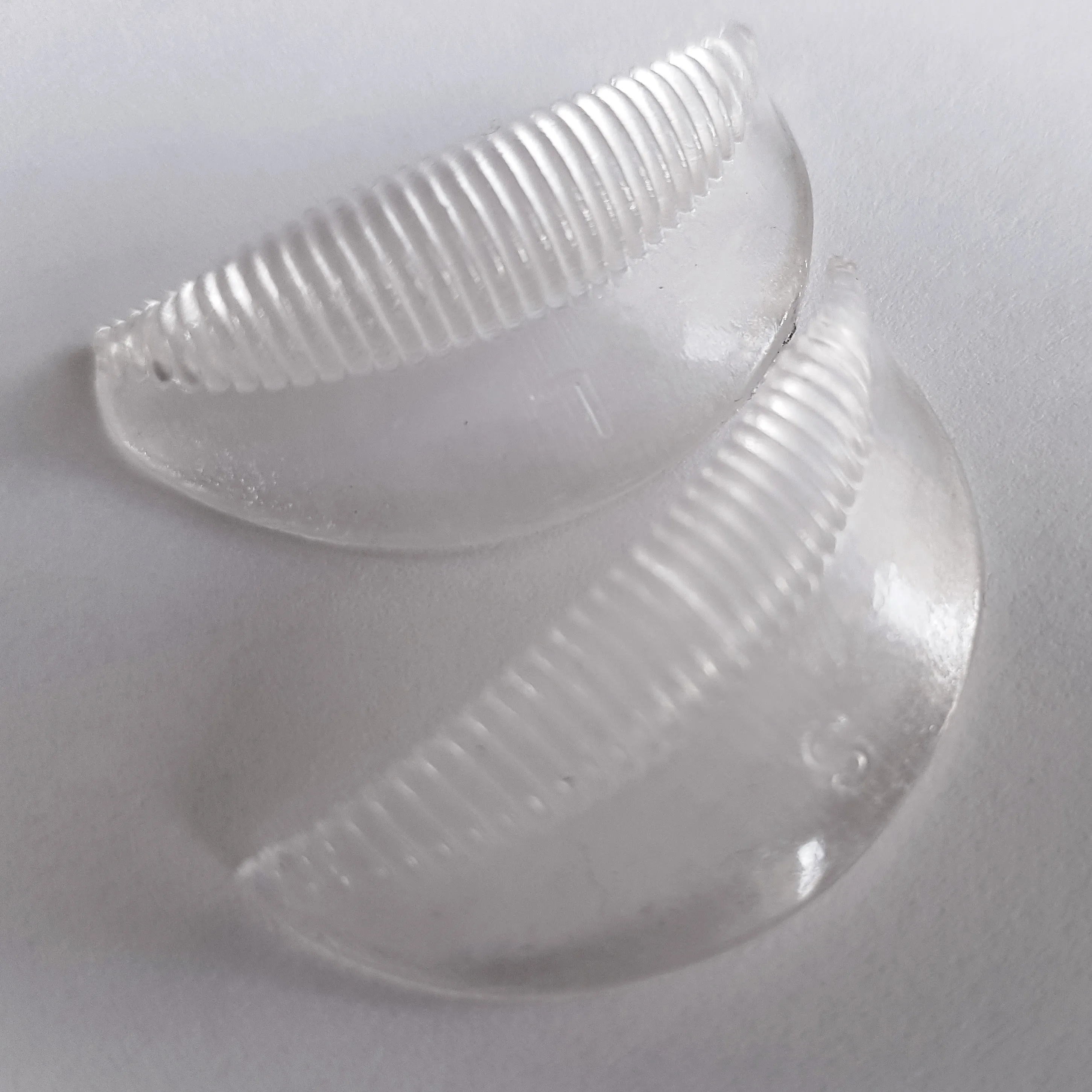 Eyelash Lift Silicon Pads with Grooves