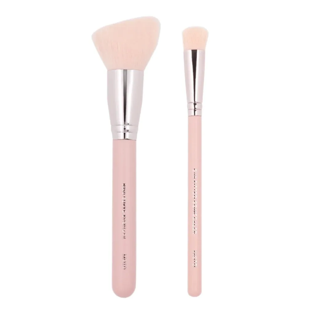 Fit Right Face Brush Set