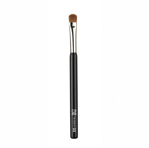 Flat Eyeshadow Brush 03 RVB Lab The Make Up