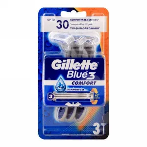 GILLETTE BLUE 3 COMFORT  BAG 3