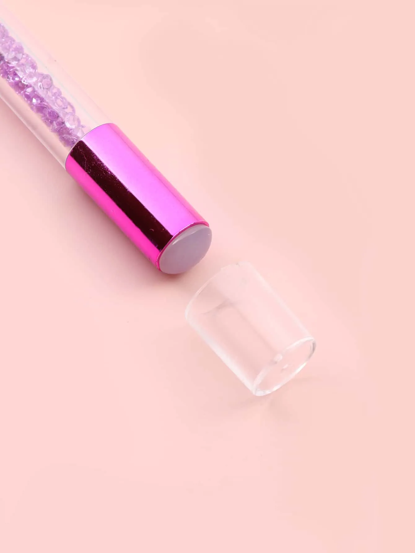 Glitter Plastic Nail Art Pen