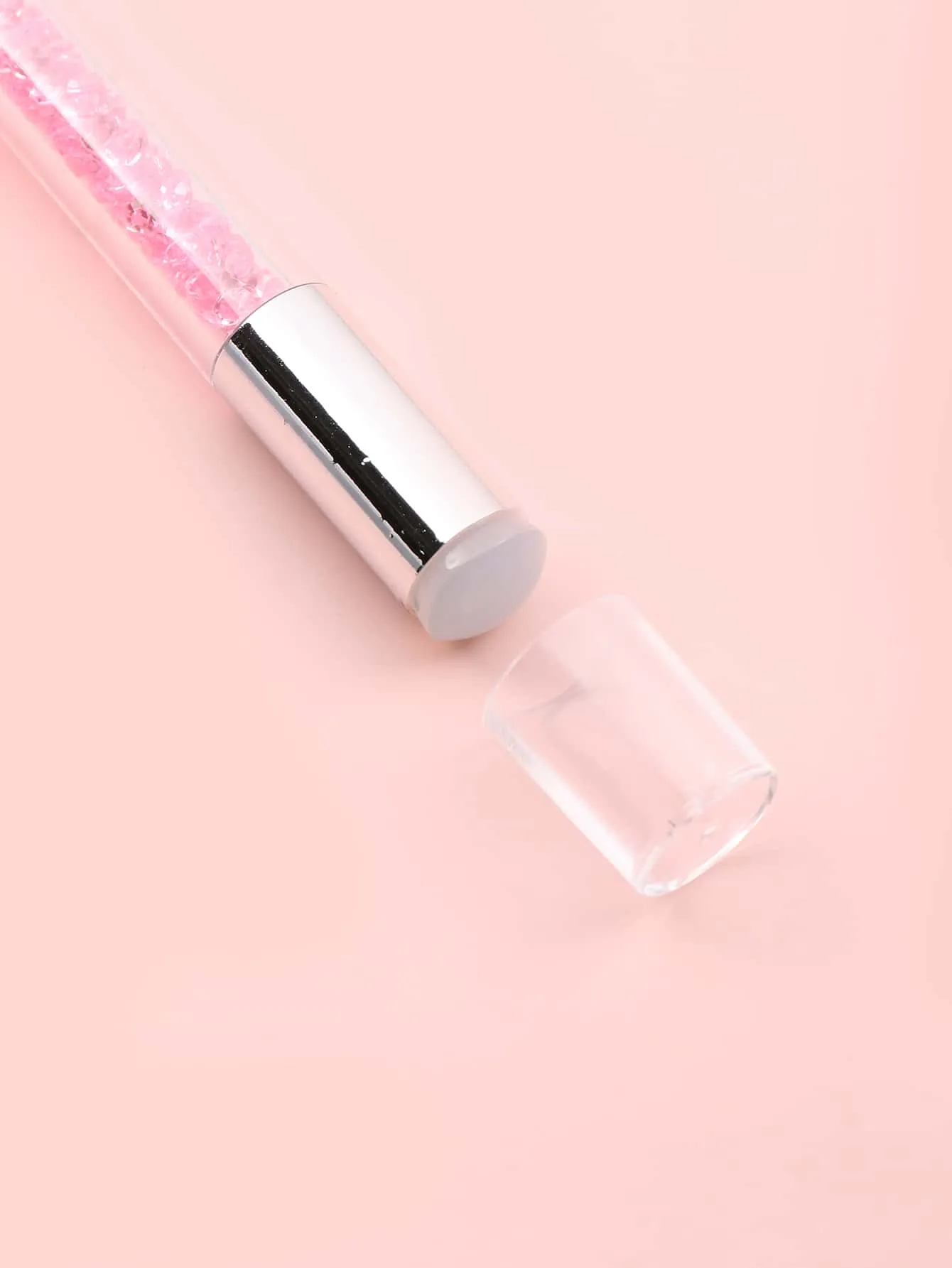 Glitter Plastic Nail Art Pen