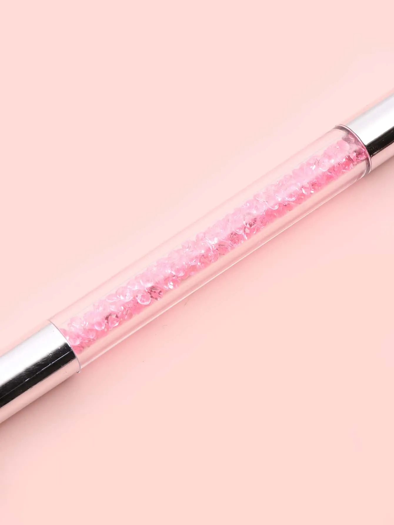 Glitter Plastic Nail Art Pen