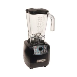 Hamilton Beach HBH650 Tempest 3 hp 64 oz. High Performance Bar Blender