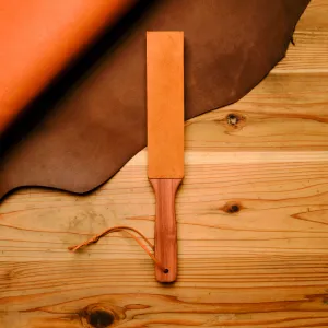 Handmade Leather Strop