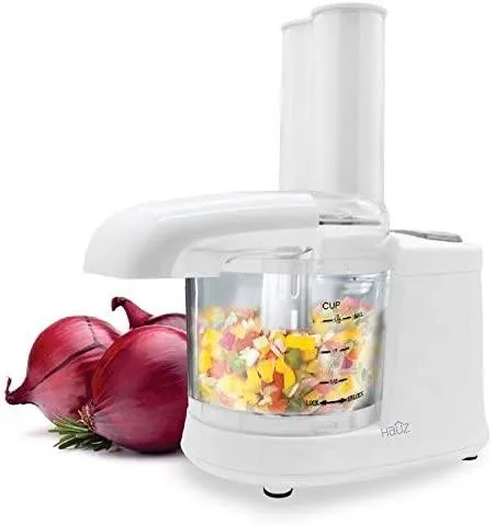 Hauz 1.5 cup Food Processor