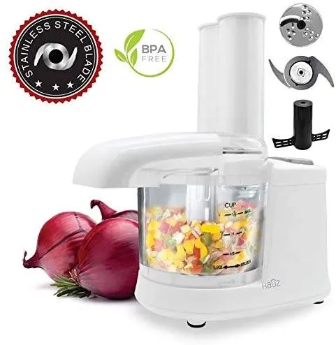 Hauz 1.5 cup Food Processor