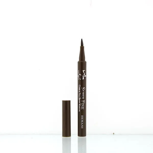 Hemani Super Fine Brunette Comb & Fill Brow Marker