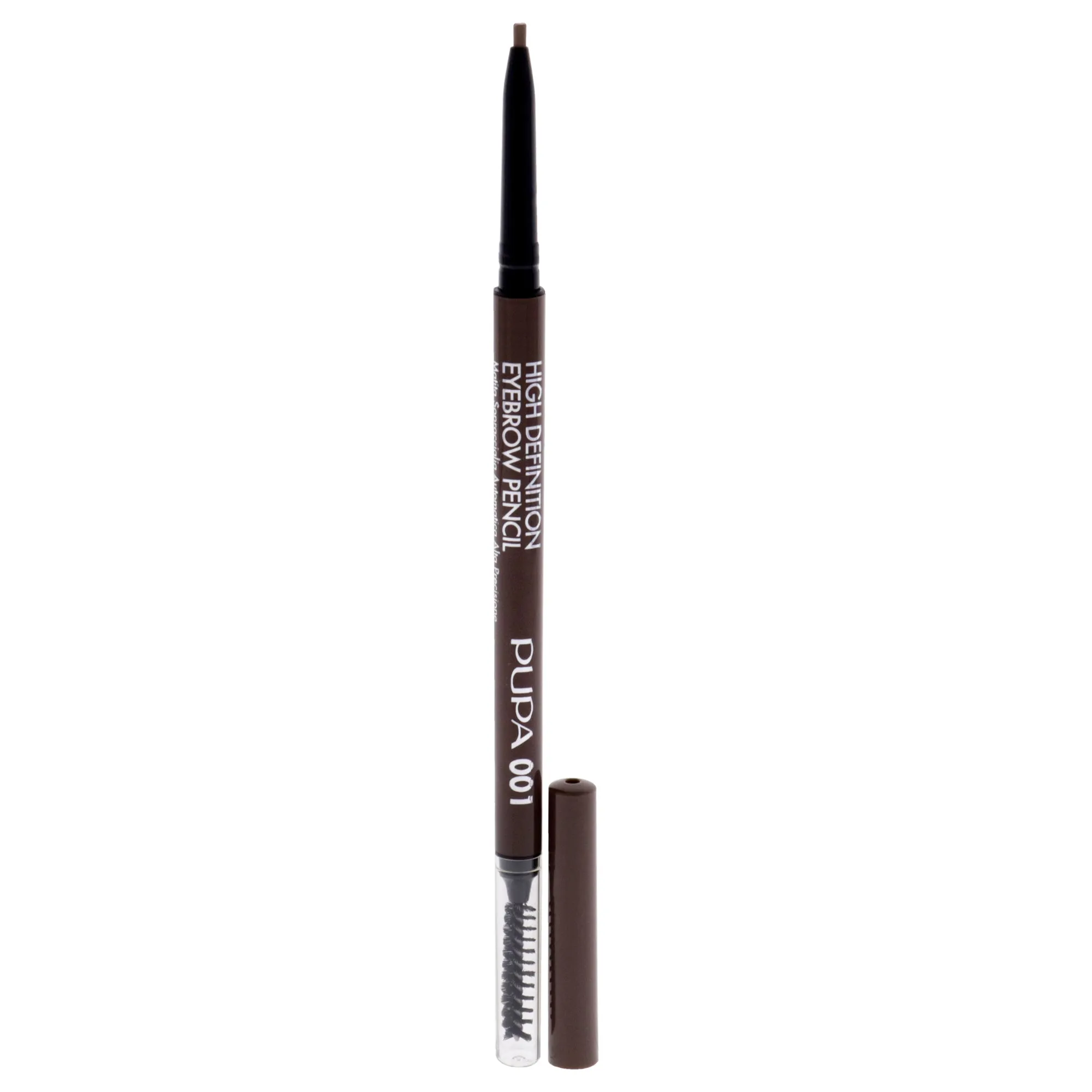 High Definition Eyebrow Pencil - 001 Blonde by Pupa Milano for Women - 0.003 oz Eyebrow