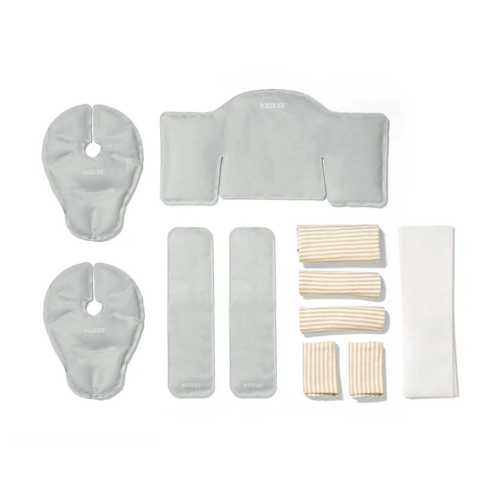 Hot & Cold Reusable Compression Pad Set