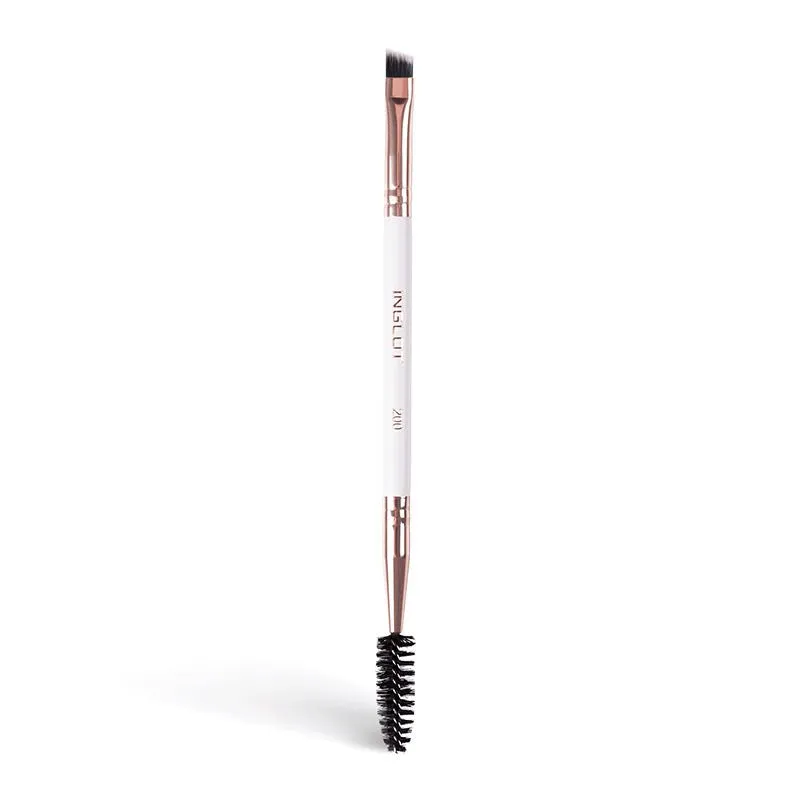 Inglot Playinn Duo Brow & Wing Makeup Brush 200