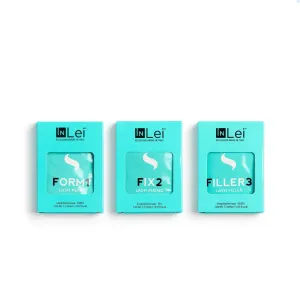 InLei Lash Lifting Starter Bundle - Sachets