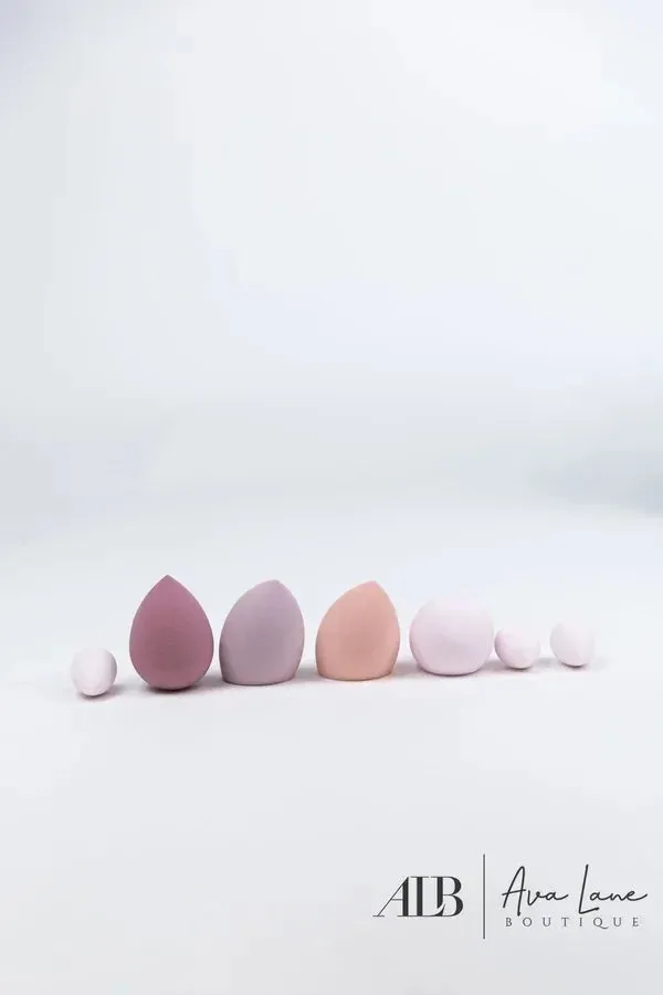 Jar Of Beauty Blenders