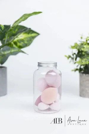 Jar Of Beauty Blenders