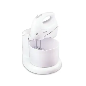 Kenwood, Hand Mixer With Bowl, 250 Watts, White