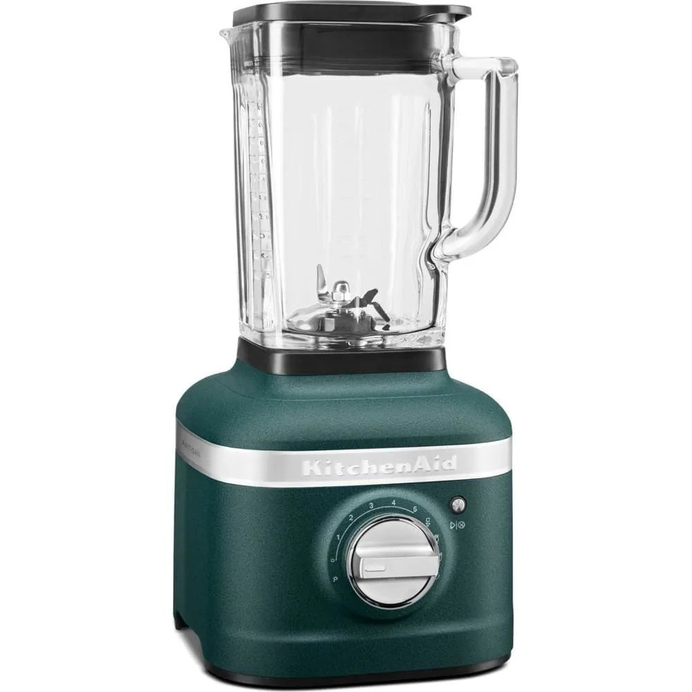 KitchenAid Blender K400 with Glass Jar Pebble Palm Green