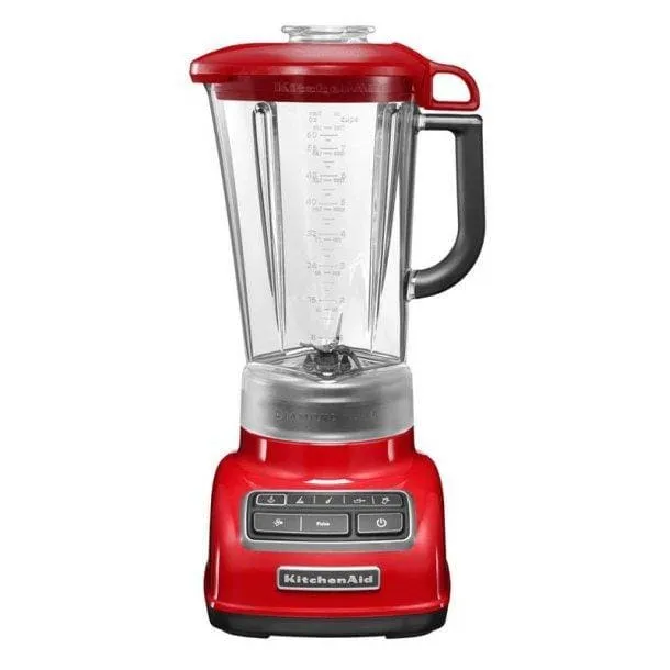 KitchenAid Diamond Blender Empire Red