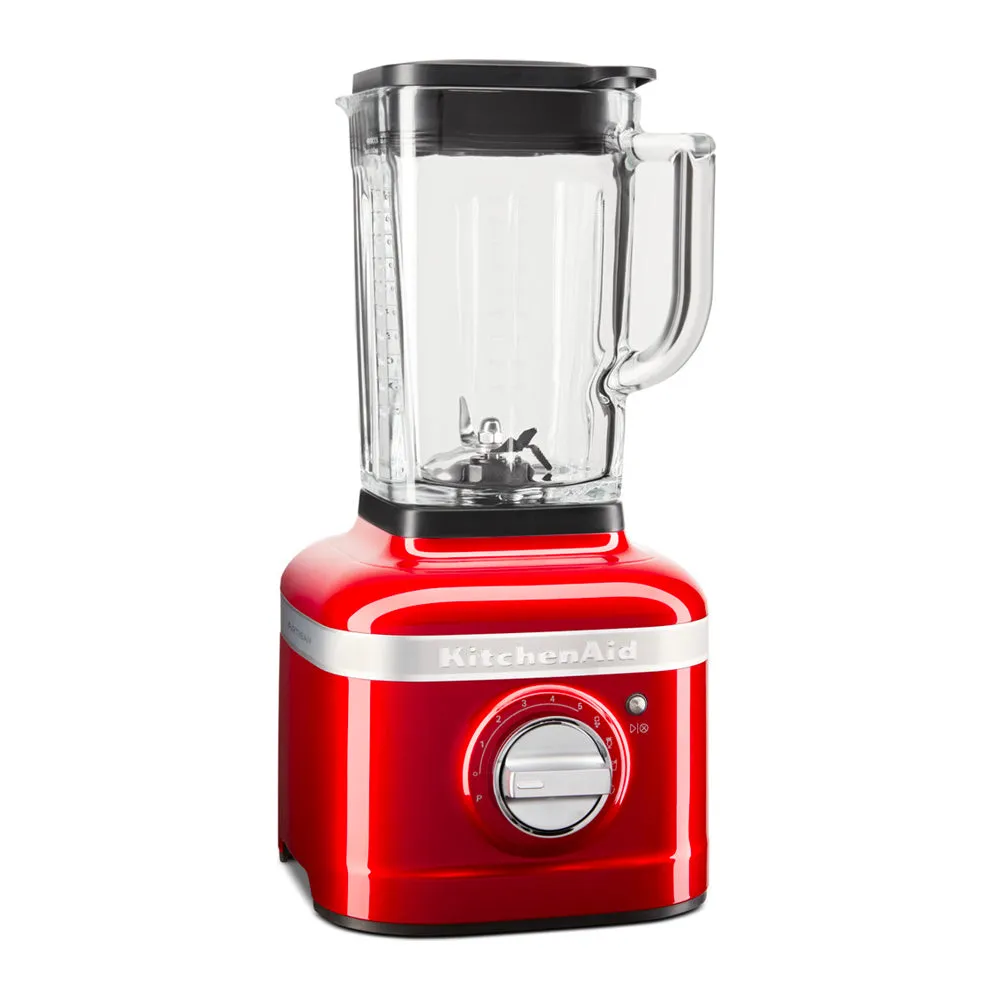 KitchenAid, K400 Artisan Blender 5KSB4026, Empire Red