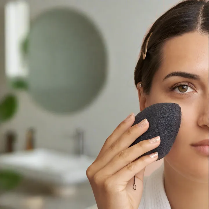 KONJAC FACIAL SPONGE