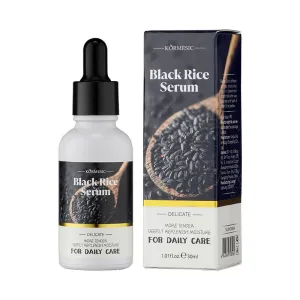 KORMESIC Deeply replenish moisture  black Rice Serum 30ml