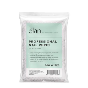 Élan Professional Nail Wipes 100% Lint-Free - November Promo!