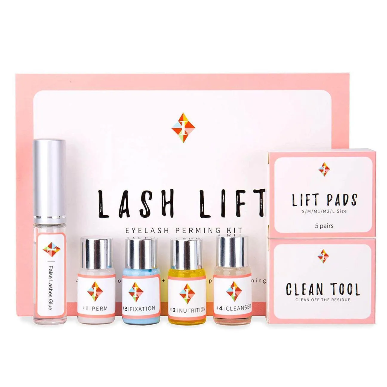 Lash Lift Pro Kit