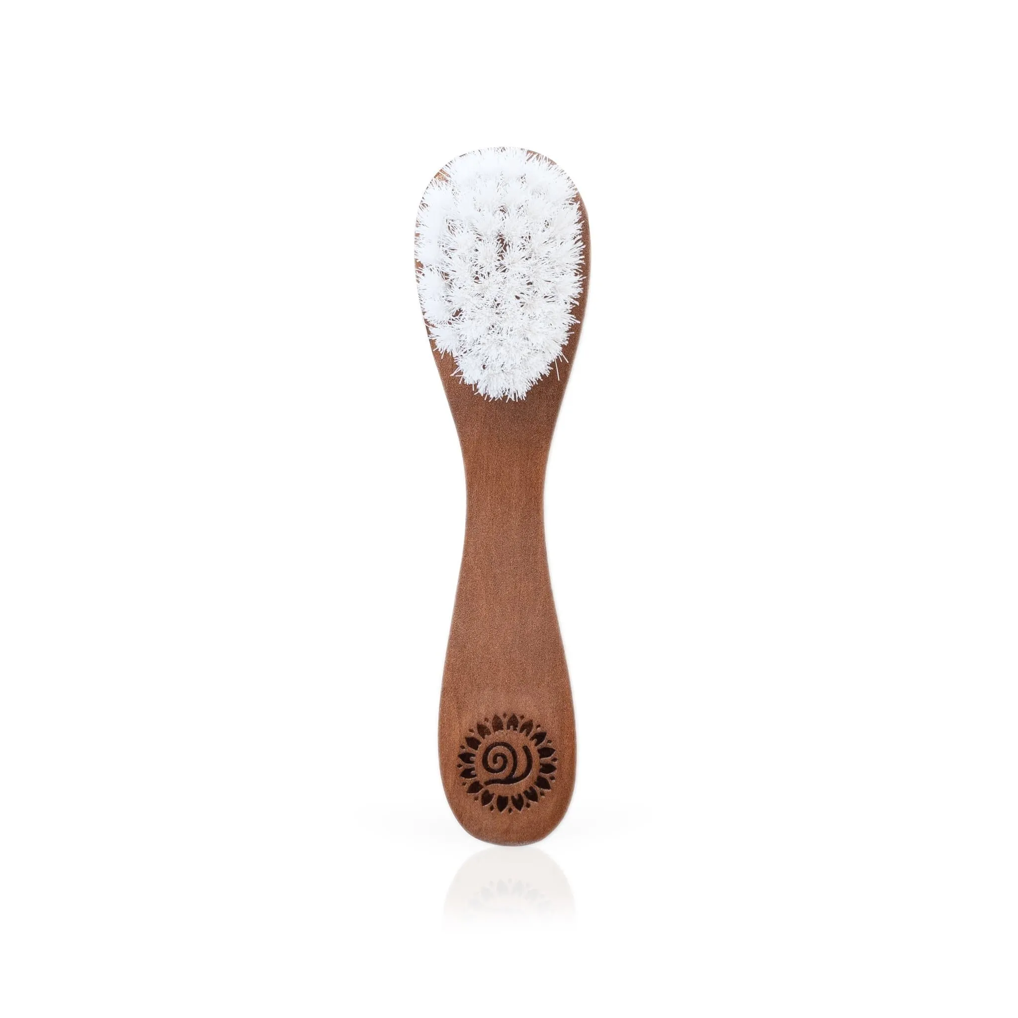 Lotus Wood Exfoliating Brush