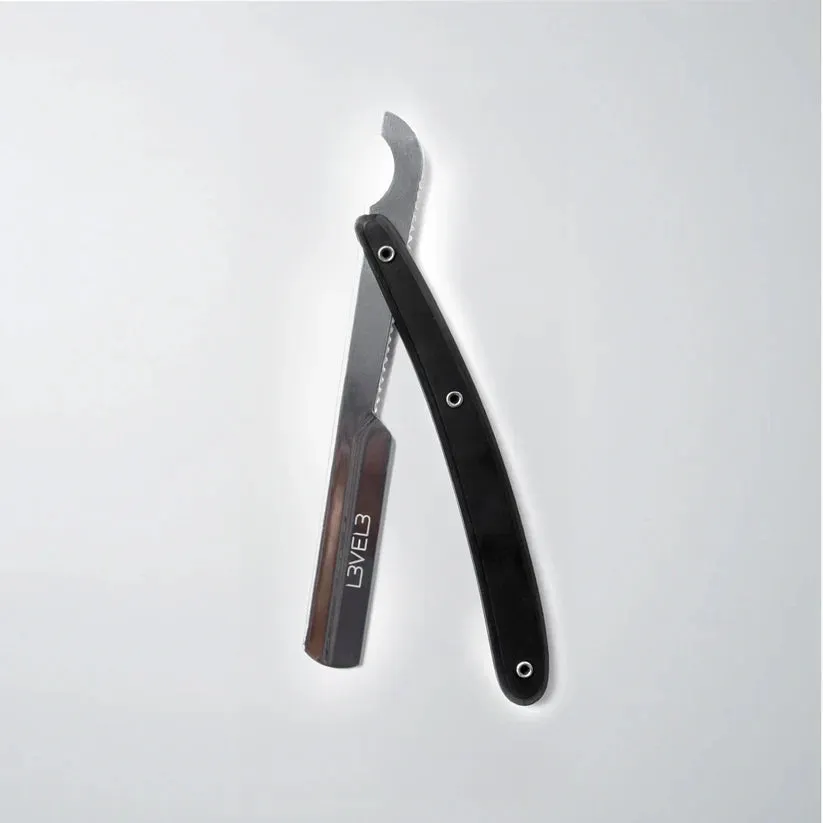 LV3 Turkish Straight Razor