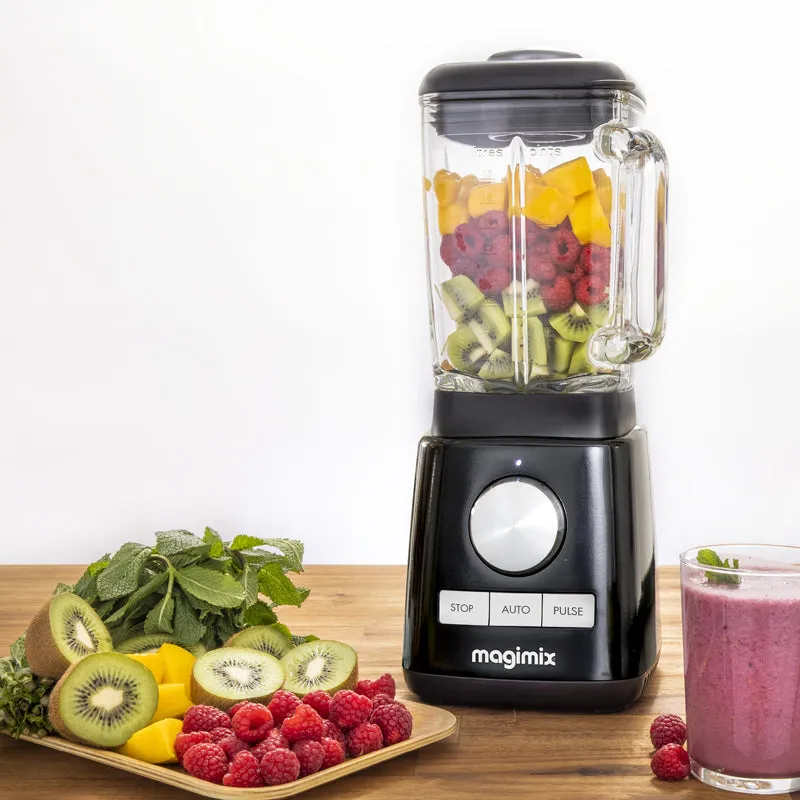 Magimix Le Blender 1.8L Black