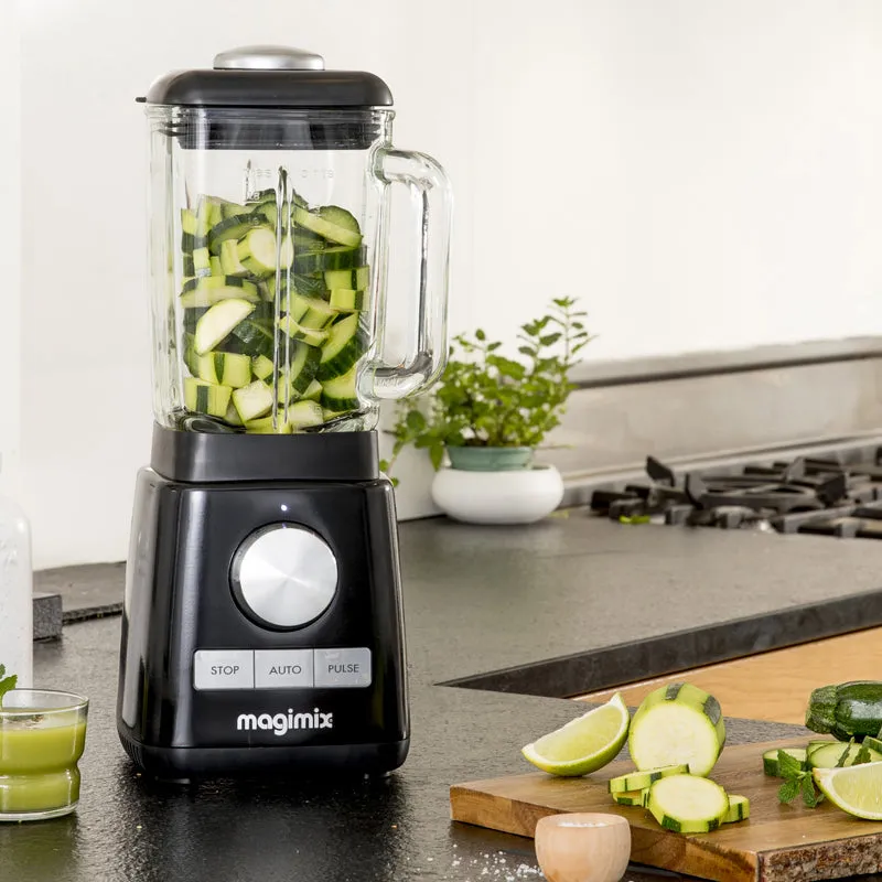 Magimix Le Blender 1.8L Black