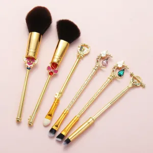 Makeup Tool Set Powder Blusher Brush Makeup Brush Set