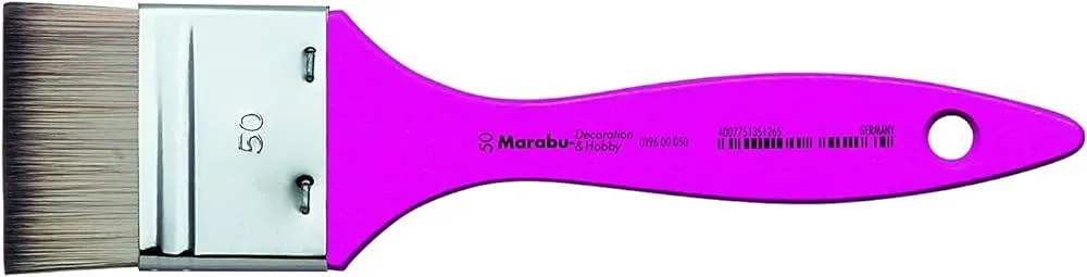 Marabu Decoration & Hobby,Flat Gr.50