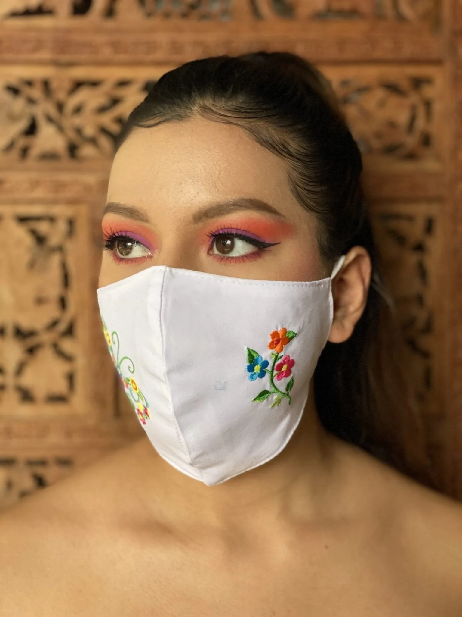 Mariposa Face Mask