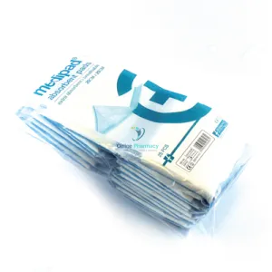 Medipad Non-Sterile Absorbent Pad 20cm x 20cm - 25 Pack