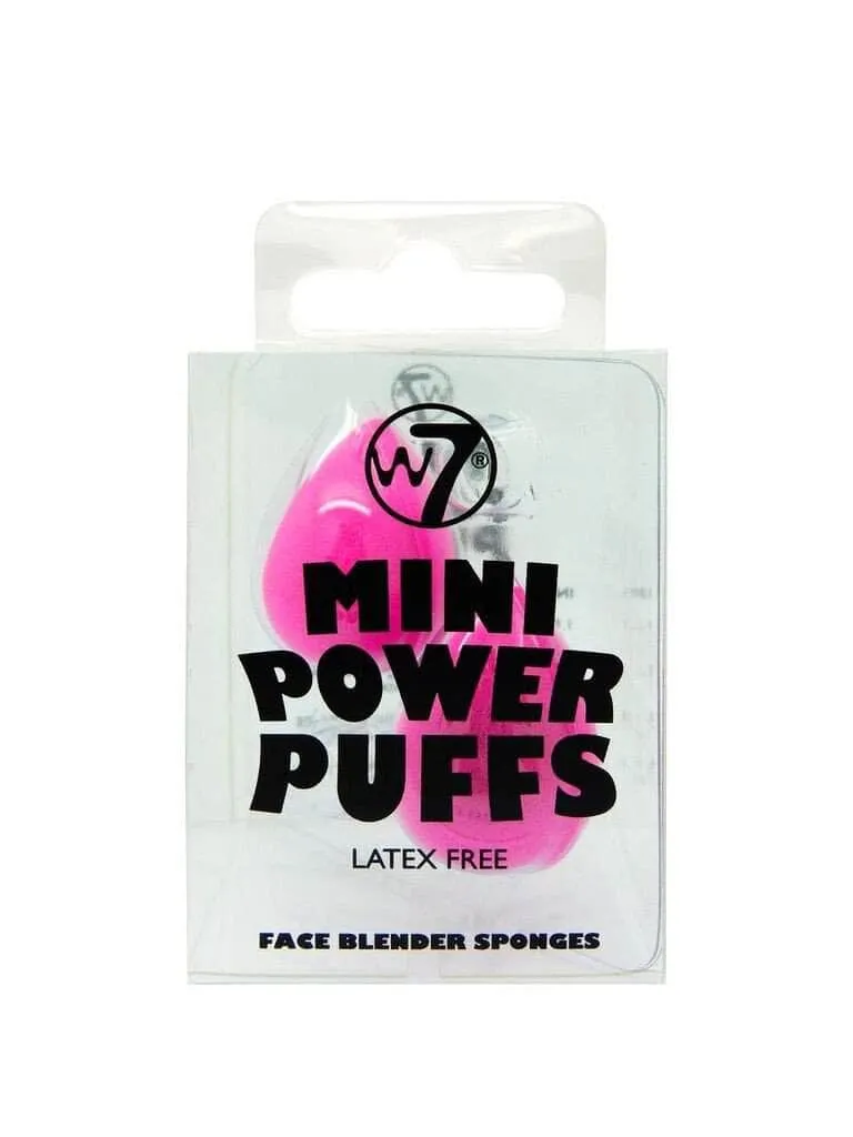 Mini Power Puffs