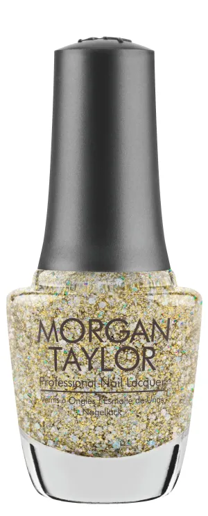 Morgan Taylor Grand Jewels Nail Polish - 851