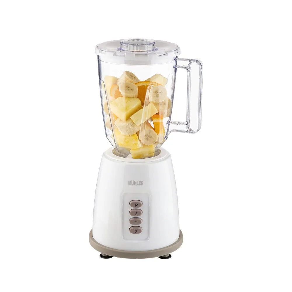 Muhler Plastic Goblet Blender 500W KE1003724