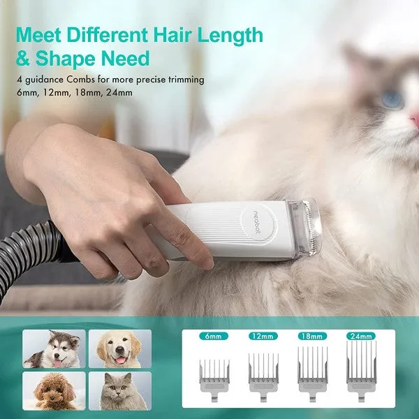 Neabot  P1 Pro Professional Pet Grooming Vacuum Kit