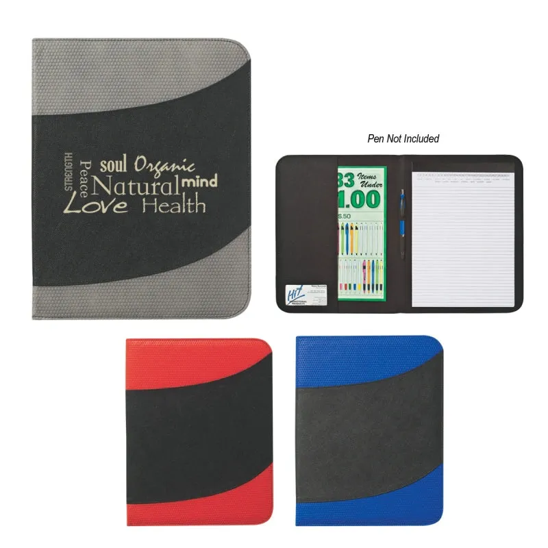 Non-Woven Bubble Padfolio