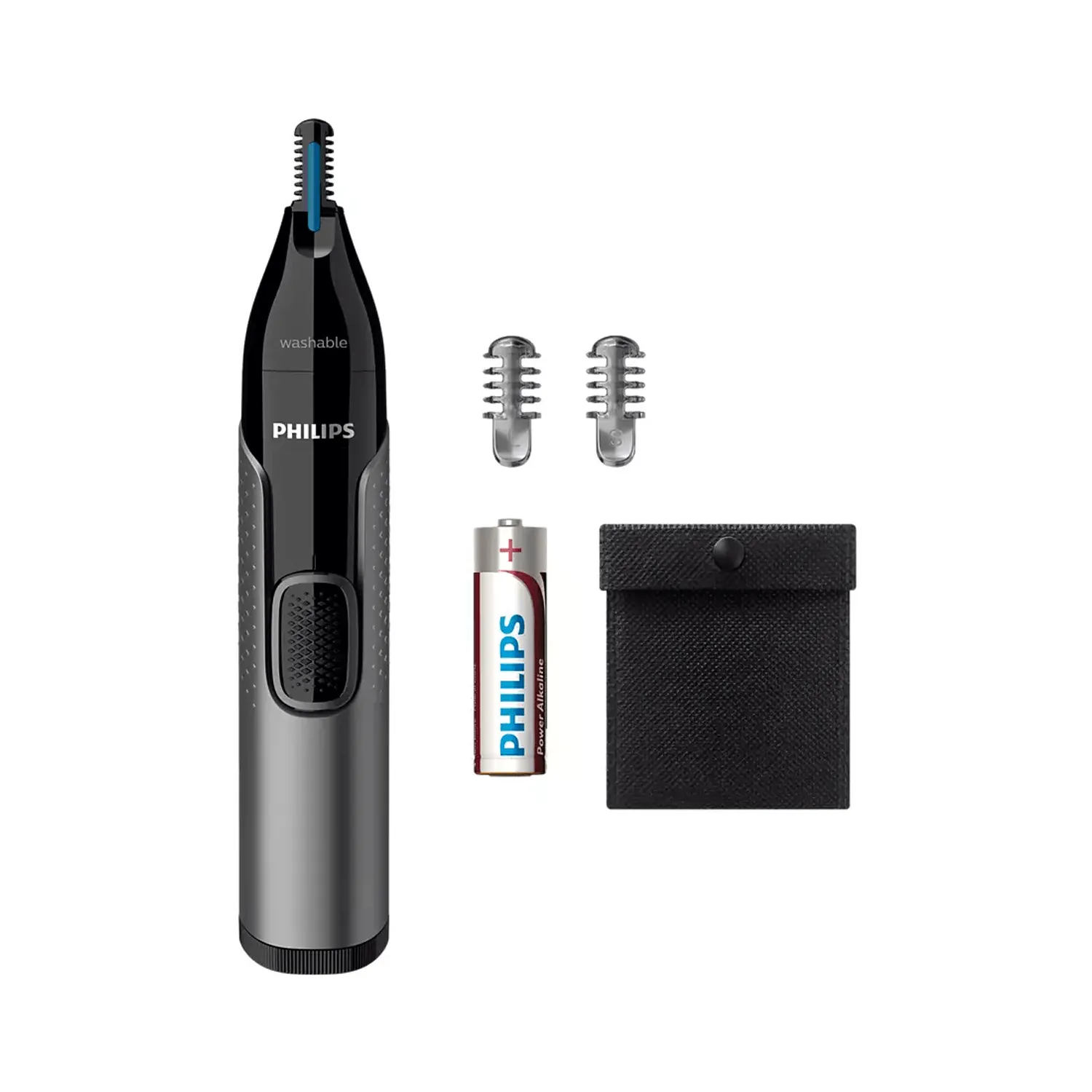 Philips NT3650/16 Nose, Eye and Eyebrow Trimmer