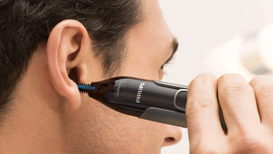 Philips NT3650/16 Nose, Eye and Eyebrow Trimmer