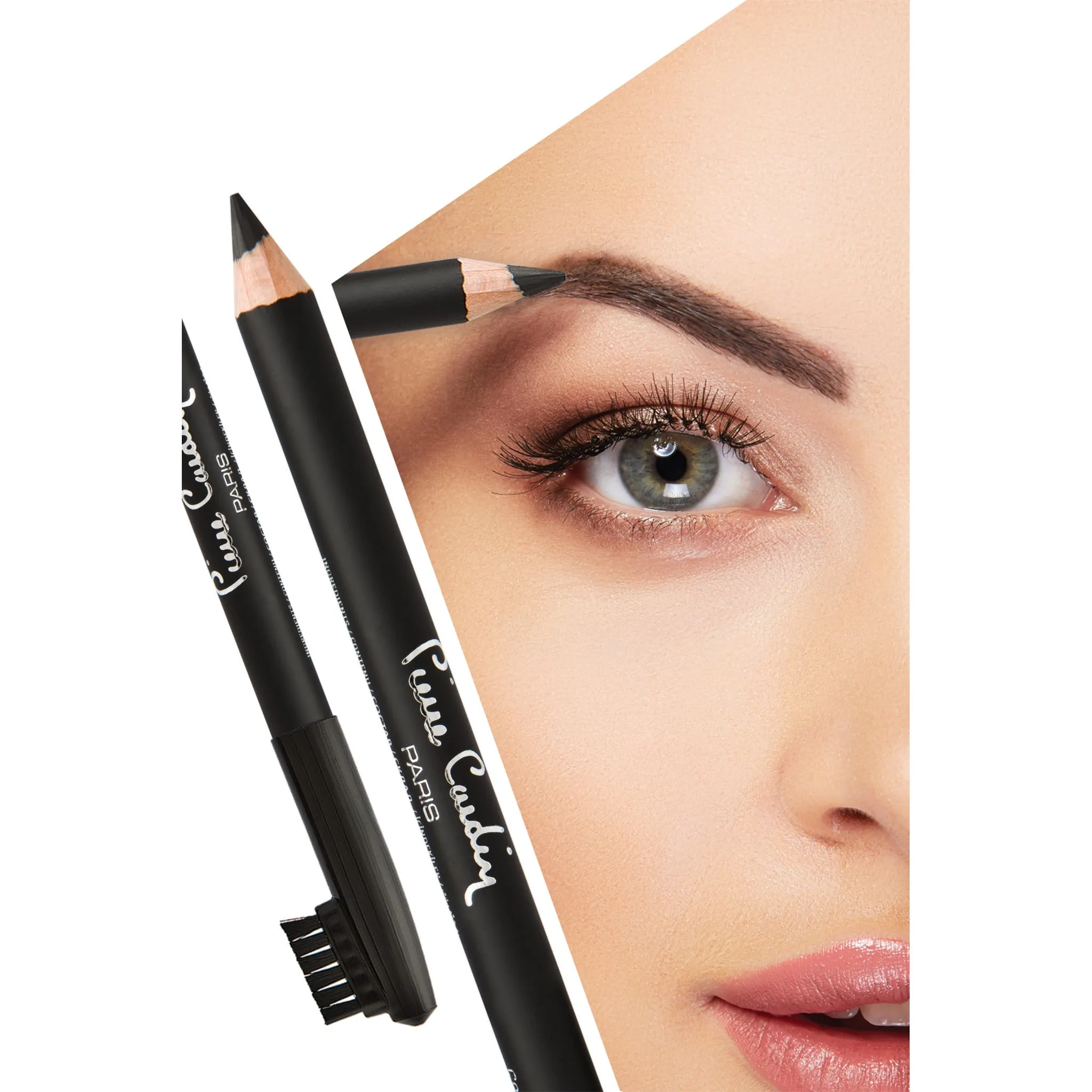 Pierre Cardin Paris Waterproof Eyebrow Pencil